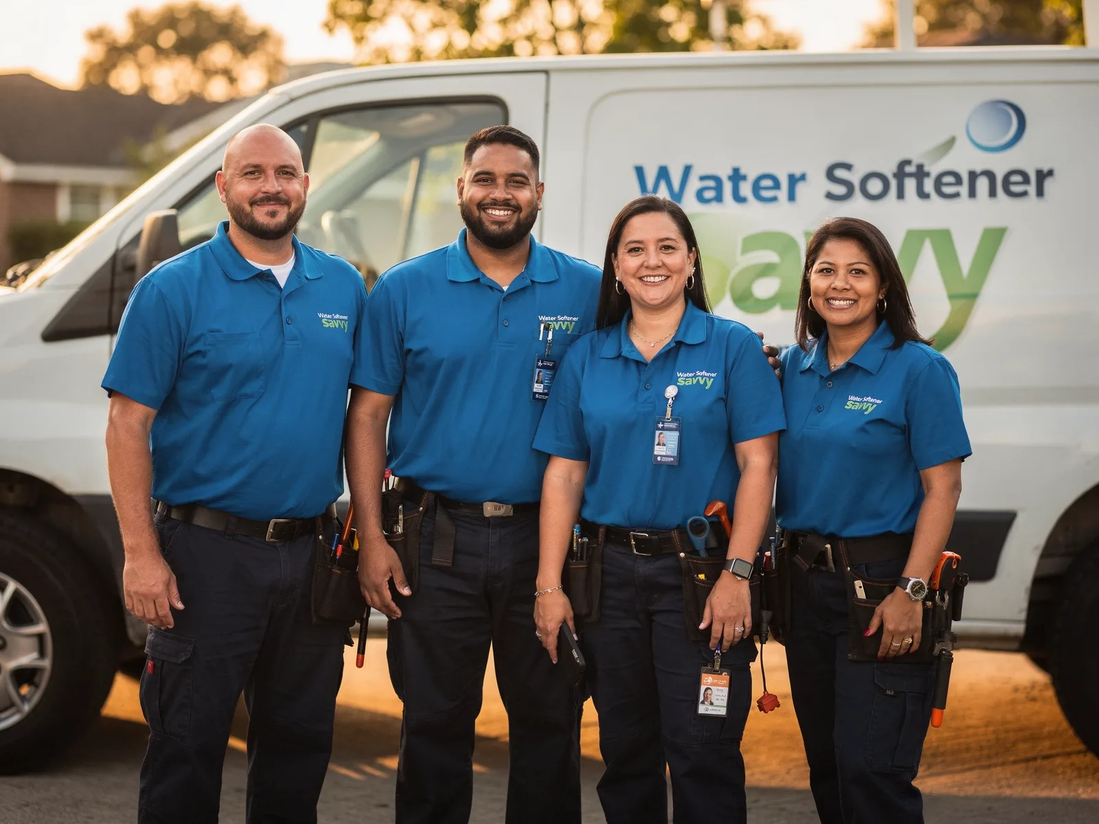 Water Softener Installation company in Rice, MN